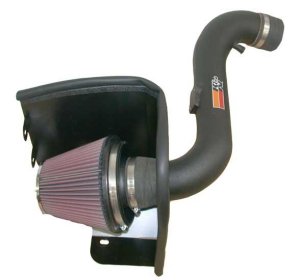 Ford Explorer Performance Air Intake - K&N Engineering - FIPK - `04-`05 Ford Explorer Performance Air Intake - K&N Engineering - FIPK - `04-`05